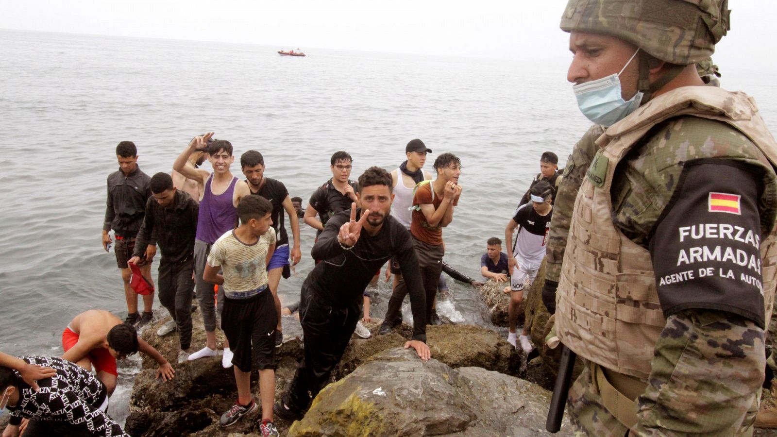 Telediario 2 en cuatro minutos - 18/05/21 - Ver ahora