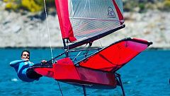 Jordi Xammar, de campeón de vela a héroe inesperado