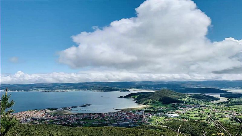 En Canarias, alisios localmente fuertes - ver ahora