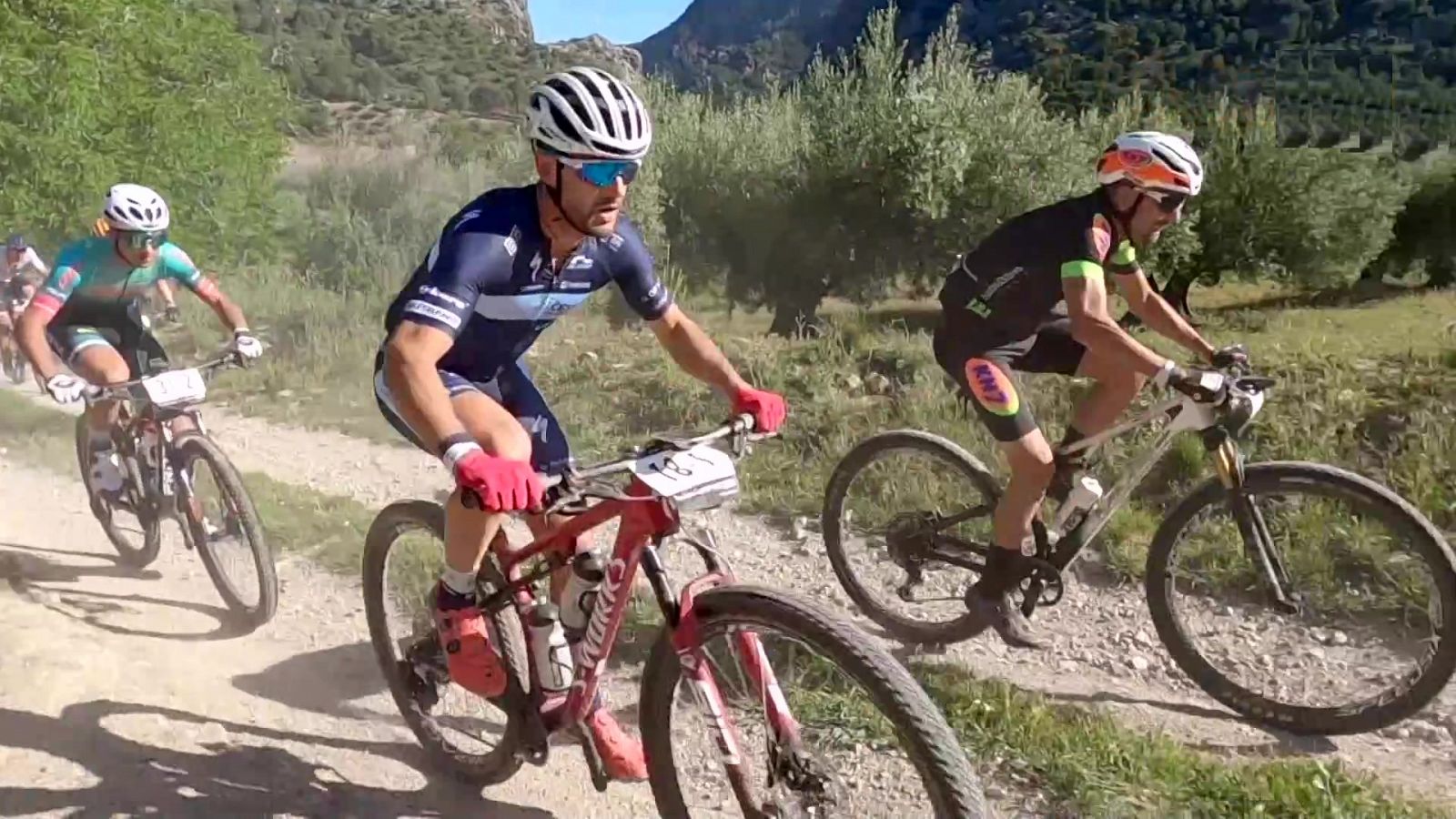 Mountain Bike - Andalucía Bike Race. Resumen 2ª etapa