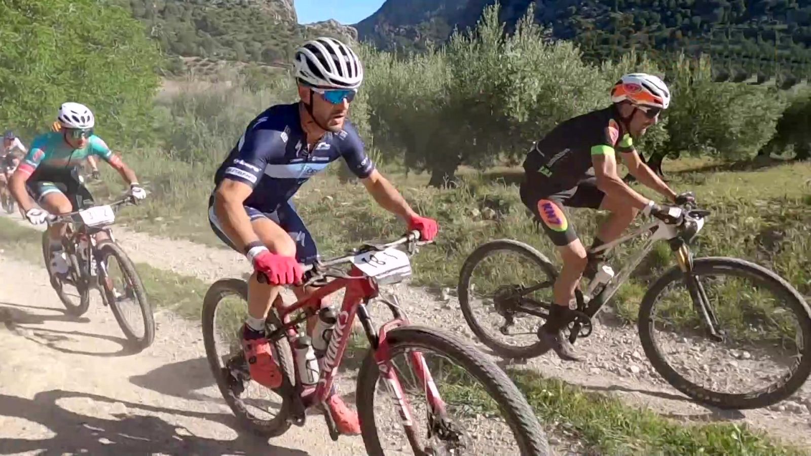 Mountain Bike - Andalucía Bike Race. Resumen 2ª etapa - ver ahora