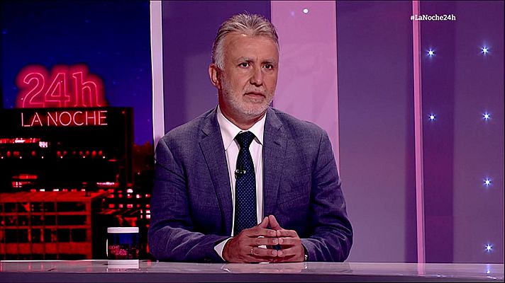 La noche en 24h - La noche en 24 horas - 18/05/21