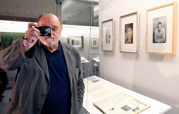 Festival de cine de San Sebastián - 'Un perro andaluz' en Donostia