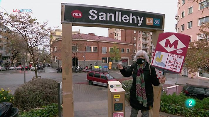 La Metro - La línia 9, Joves emprenedors i Millorar el medi ambient