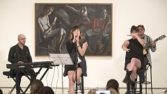 VÍDEO: Rozalén | Concierto en el Museo Reina Sofía