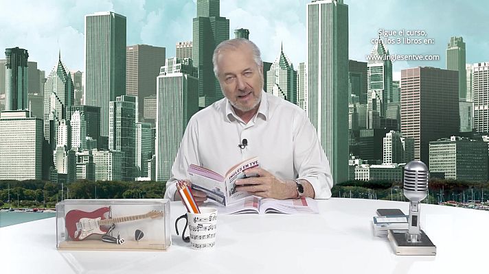 Inglés en TVE - Programa 355