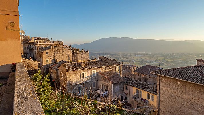 Anagni, la ciudad de los papas