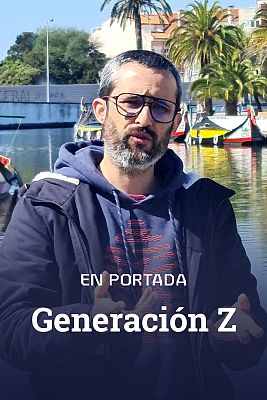 En portada - Generación Z
