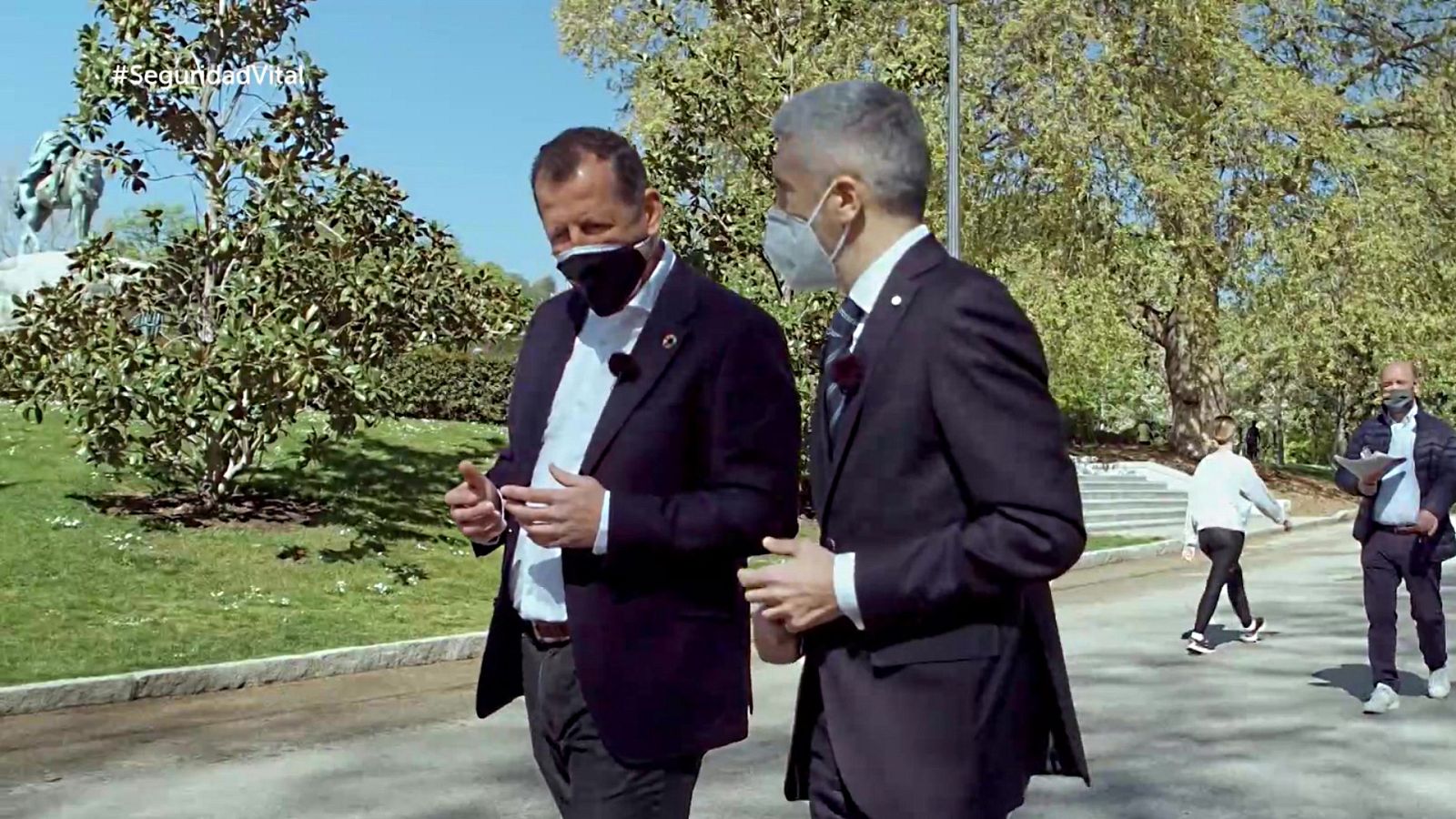 Seguridad vital - 30/05/21 - ver ahora