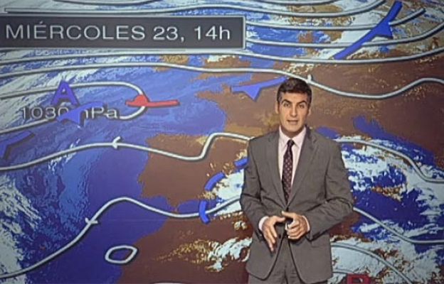 El tiempo - El Tiempo - 22/09/09