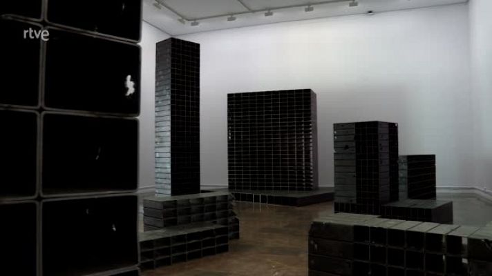 L'informatiu - Comunitat Valenciana - Mona Hatoum en el IVAM