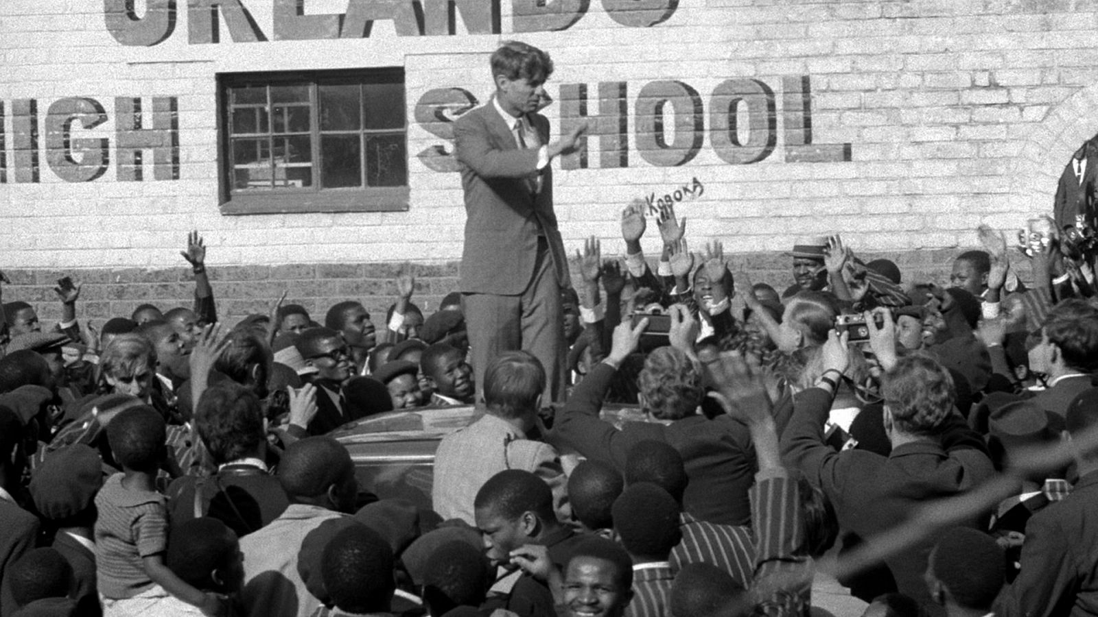 La noche temática - Bobby Kennedy, el sueño roto de América - Documental en RTVE