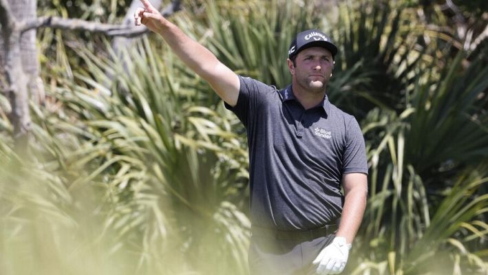 Tokyo 2020 - Jon Rahm: "Me encantaría dar una medalla a España"