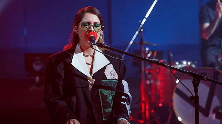 Los conciertos de Radio 3 en La 2 - Manola