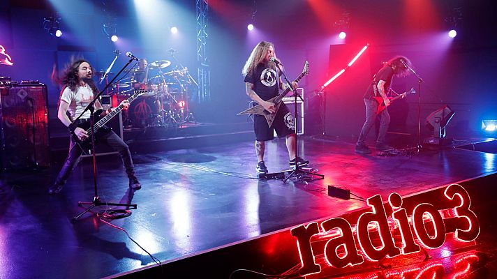 Los conciertos de Radio 3 en La 2 - Angelus Apatrida