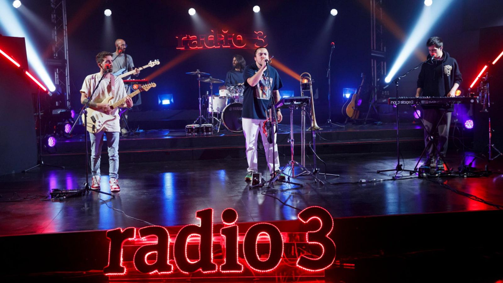 Los conciertos de Radio 3 - Stay Homas - ver ahora