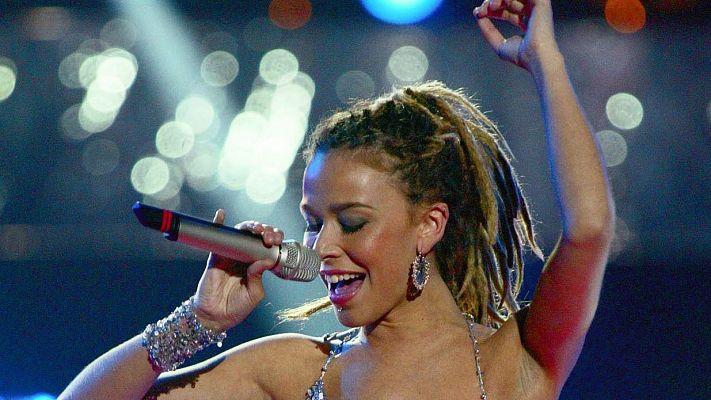 La hora de La 1 - Así recuerda Beth su paso por Eurovisión