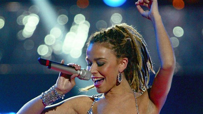 La hora de La 1 - Así recuerda Beth su paso por Eurovisión