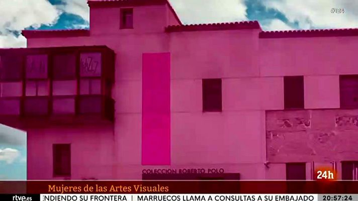 RTVE Igualdad - Mujeres de las Artes Visuales ocupan los museos virtualmente