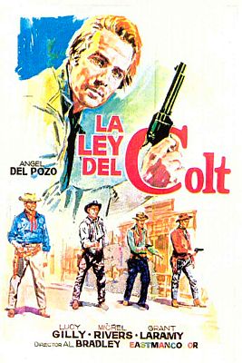 Cine de siempre - La ley del Colt