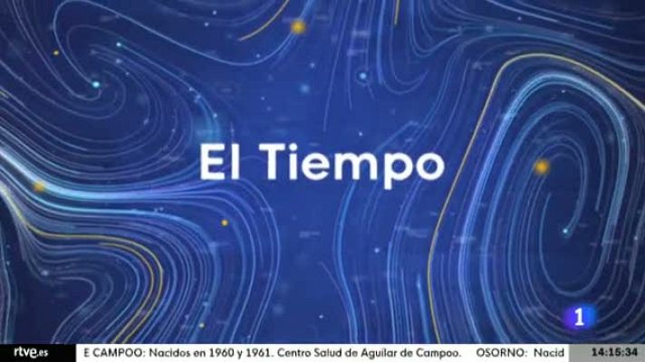 Noticias de Castilla y León - El tiempo en Castilla y León - 19/05/21