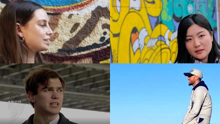 En portada - La 'Generación Z'  en el mundo