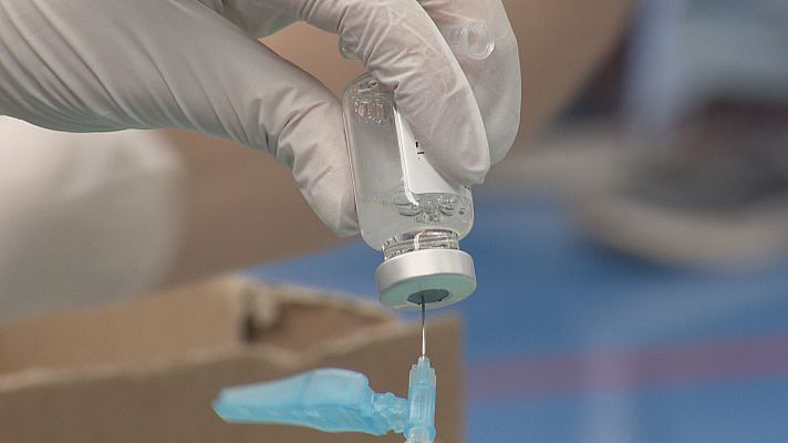 Noticias Murcia - Salud testea la cita previa para vacunarse en Puerto Lumbreras