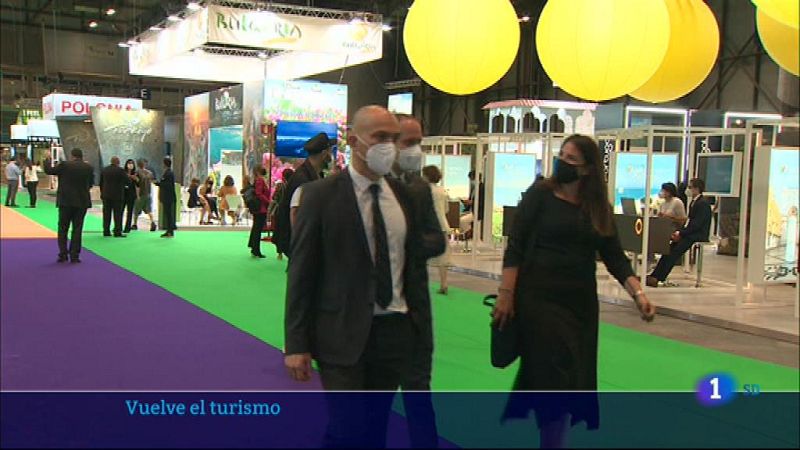  Informativo de Madrid 1 - 19/05/2021- Ver ahora