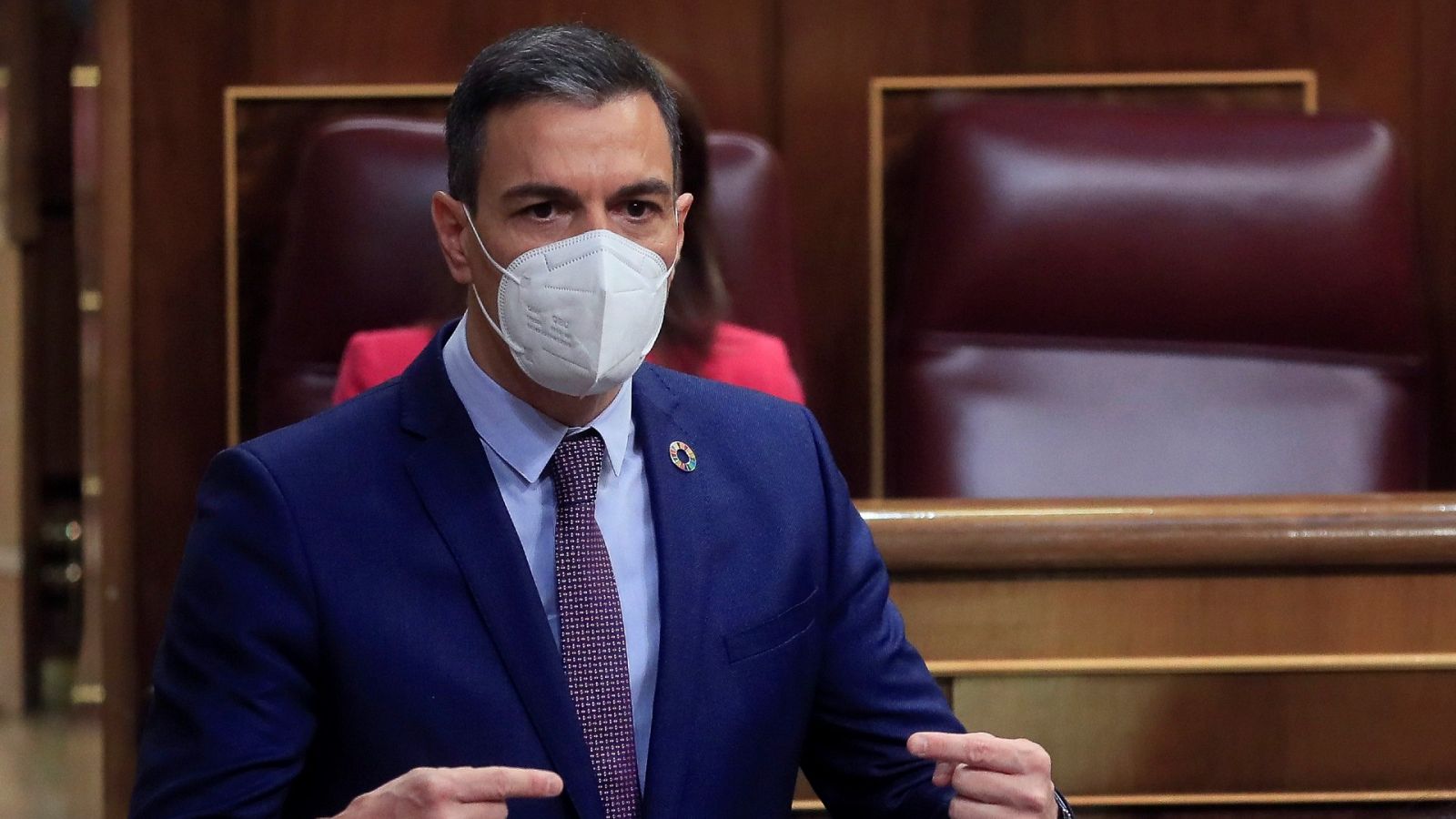 Sánchez acusa al PP de "desleal" ante la crisis en Ceuta