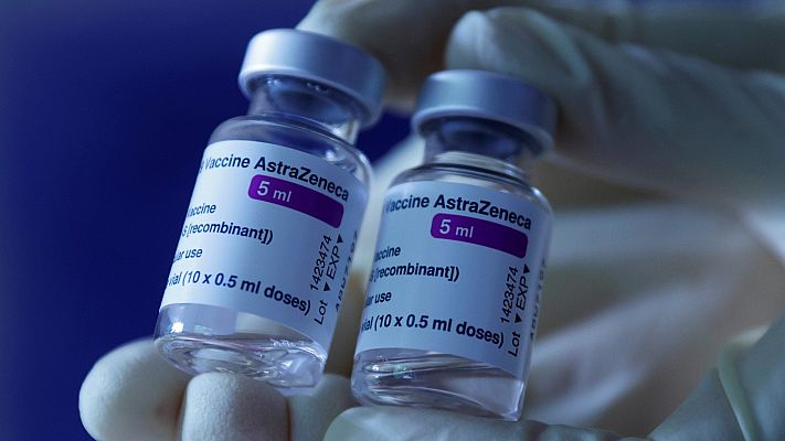 Telexornal - Galicia - As dúbidas sobre as segundas doses confunden e atrasan a vacinación