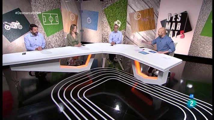 Desmarcats - Pla renove