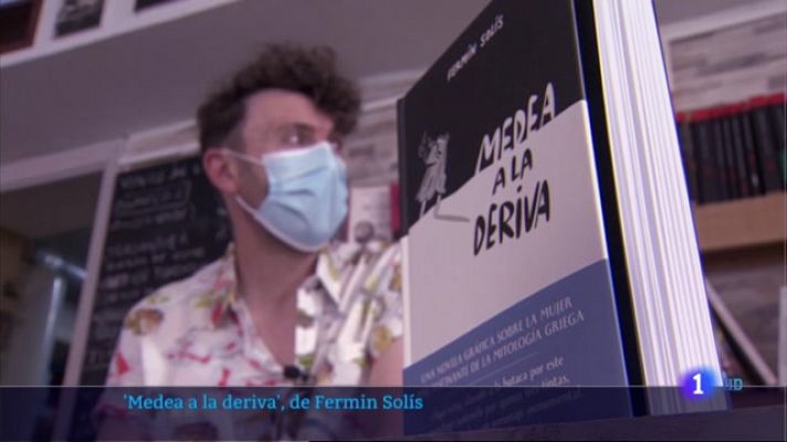 Noticias de Extremadura - Fermín Solis nos presenta 'Medea a la deriva'