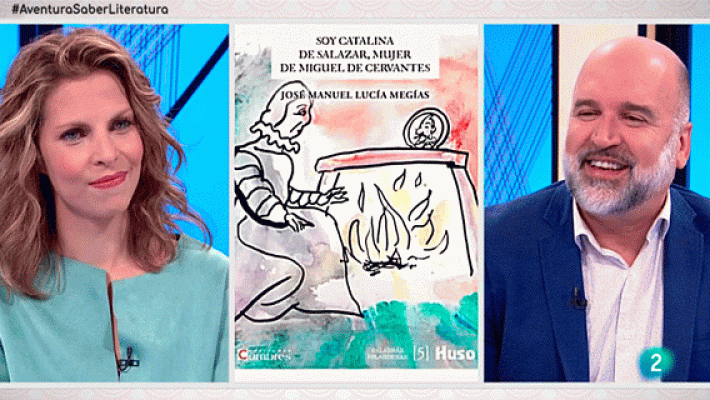 La aventura del Saber - 'Soy Catalina de Salazar', con José Manuel Lucía Megías