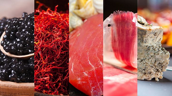 RTVE Cocina - Los productos más caros de España