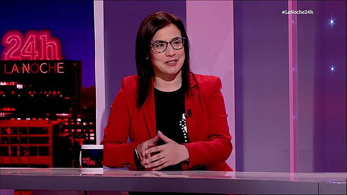 La noche en 24h - La noche en 24 horas - 19/05/21