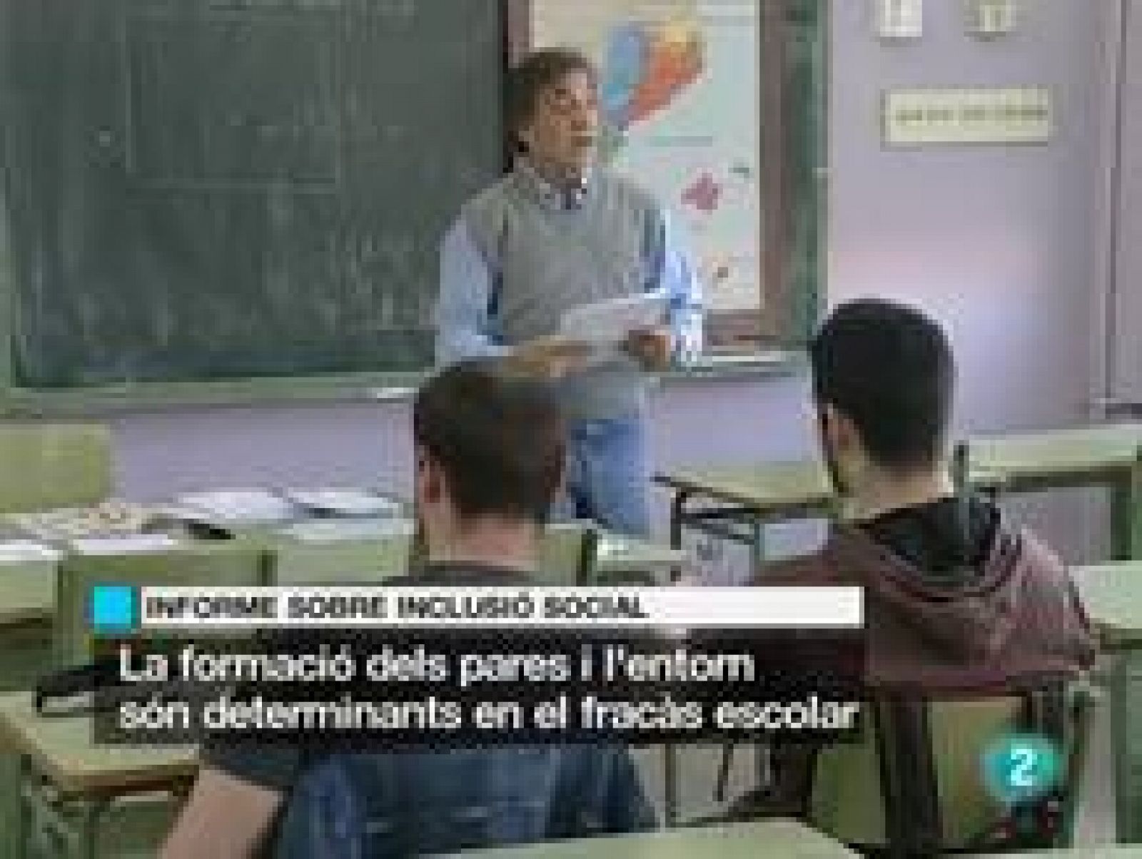 L'Informatiu: L'Informatiu Vespre (22-09-09) | RTVE Play