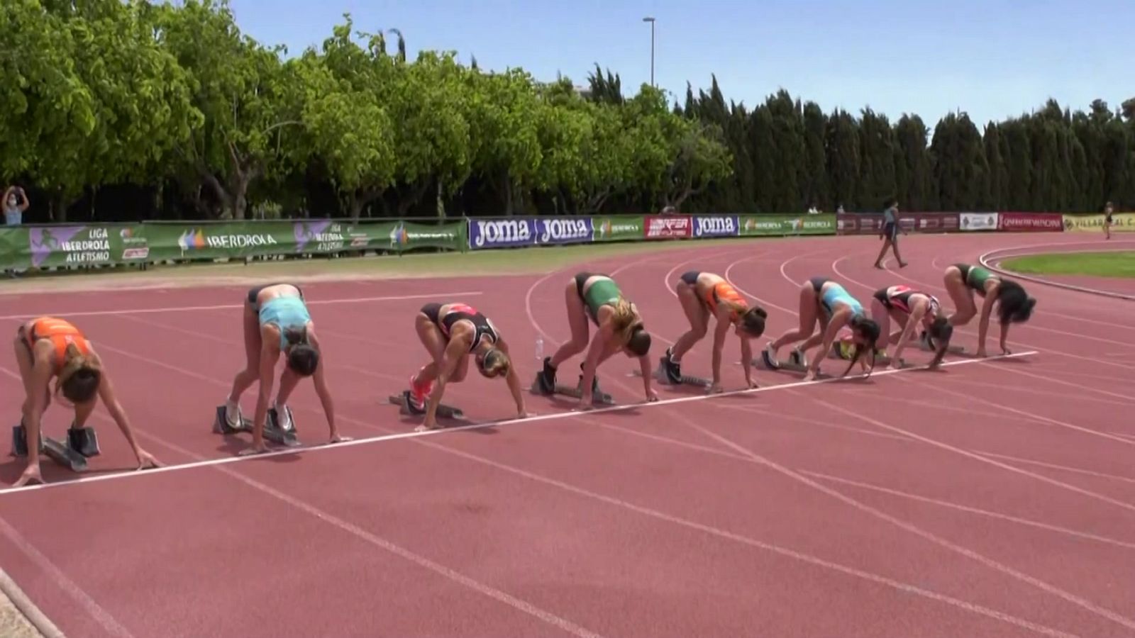 Atletismo - Liga Iberdrola de clubes. División de Honor Femenina. 2ª jornada - ver ahora