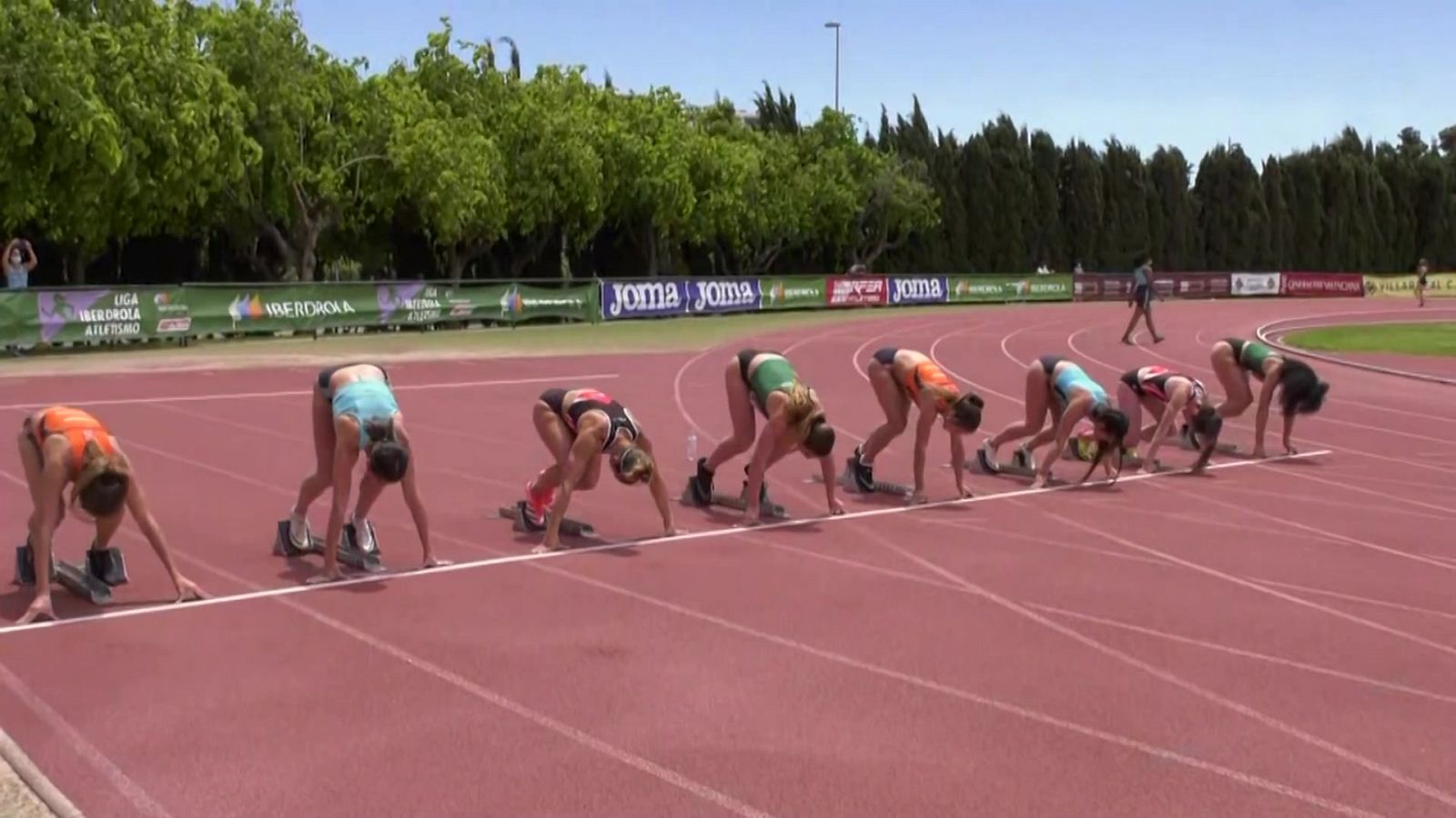 Atletismo - Liga Iberdrola de clubes. División de Honor Femenina. 2ª jornada