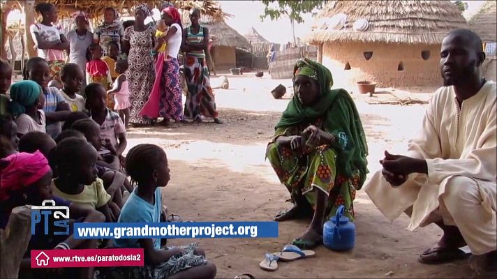 Grandmother Project. Aprovechar la sabiduría de las abuelas