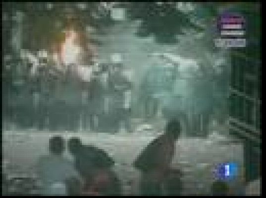  - 150 detenidos en Honduras