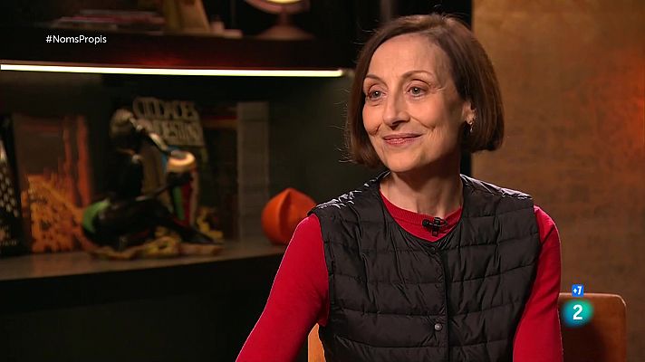 Noms propis - Carme Elías, actriu