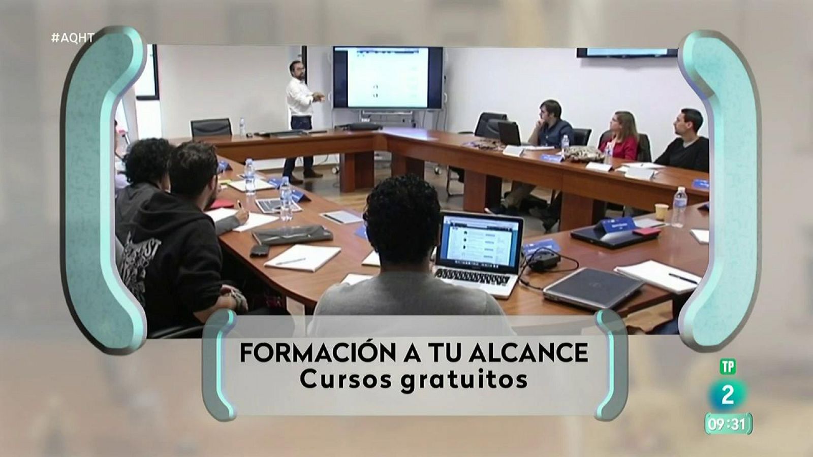9 Cursos de Profesionalidad en el País Vasco - Aquí hay trabajo | Ver