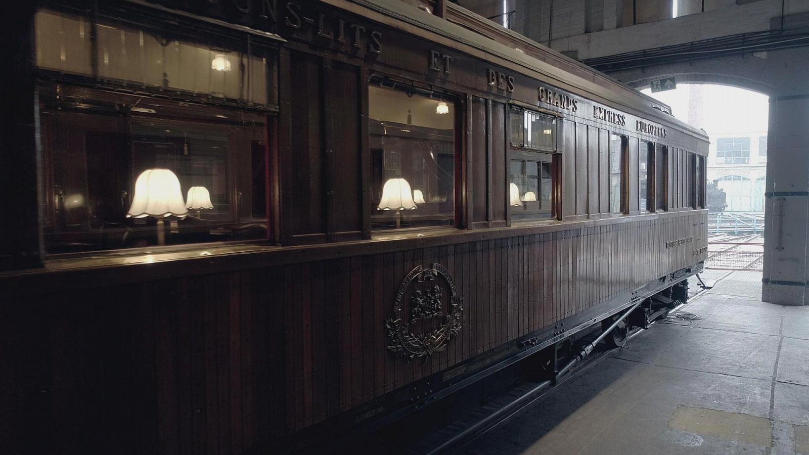 En busca del Orient Express - Episodio 2 - Documental en RTVE