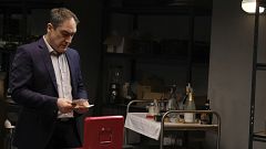 Los mejores momentos de Alfonso Lara en 'Servir y Proteger'