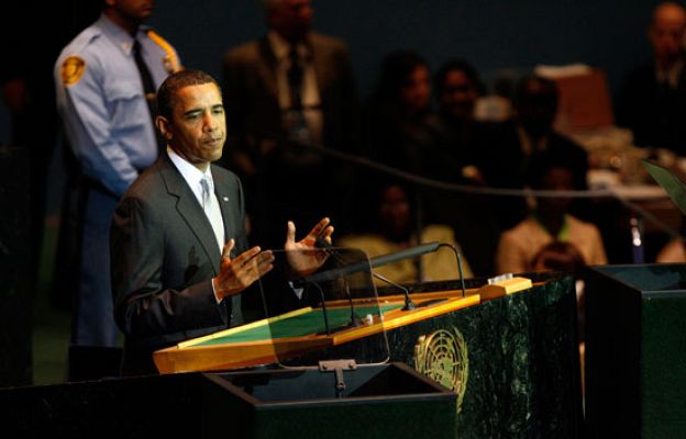  - El cambio climático en la ONU