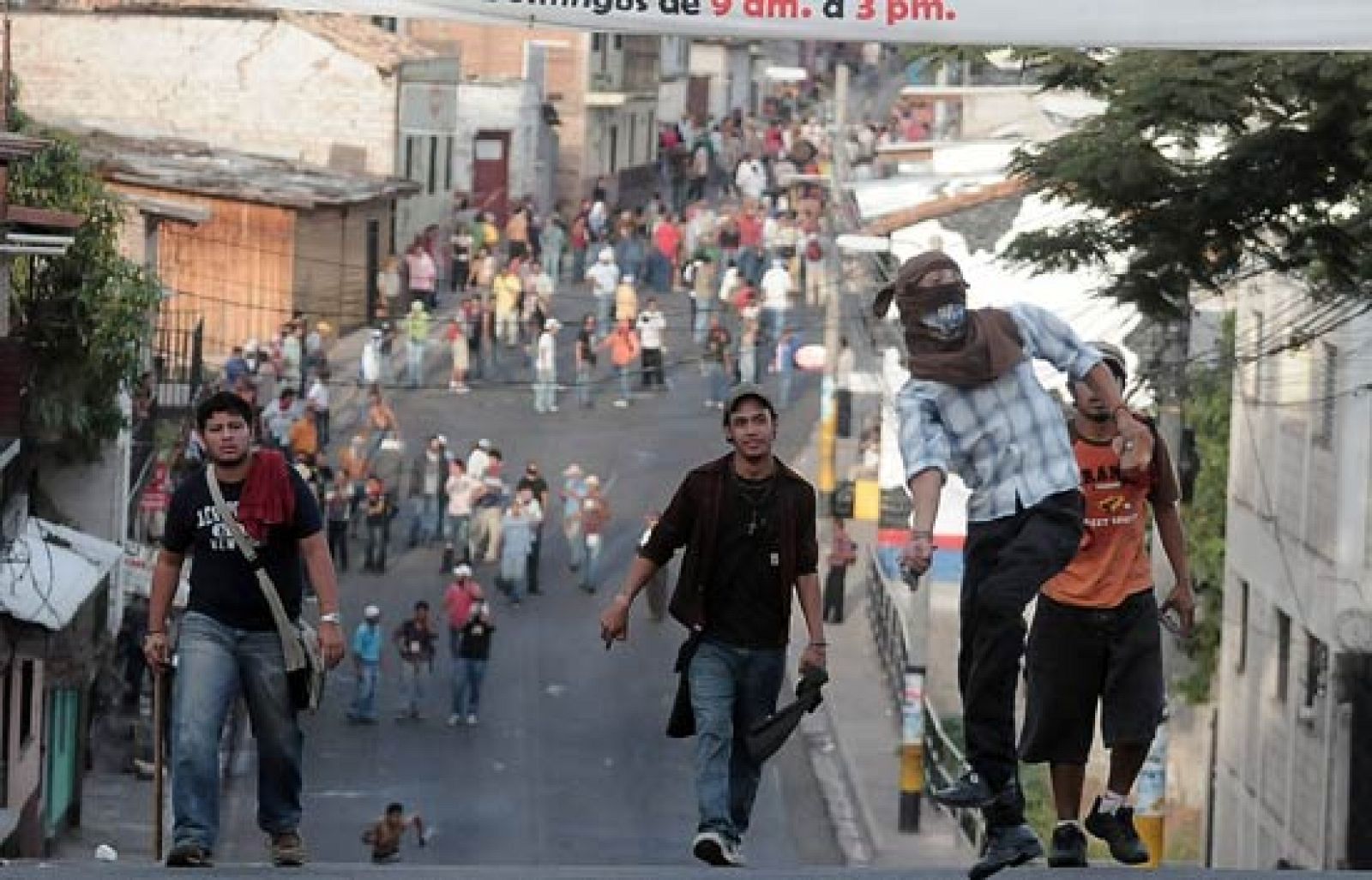 Telediario 2 en cuatro minutos - 22/09/09 | Ver