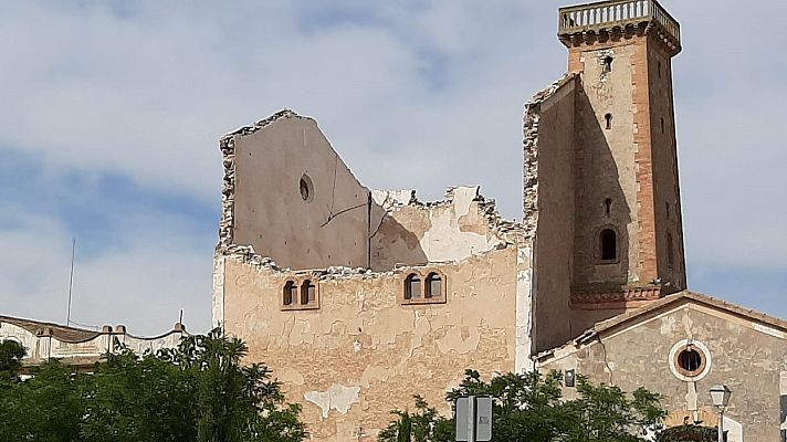 El misterio de Santa Eulalia