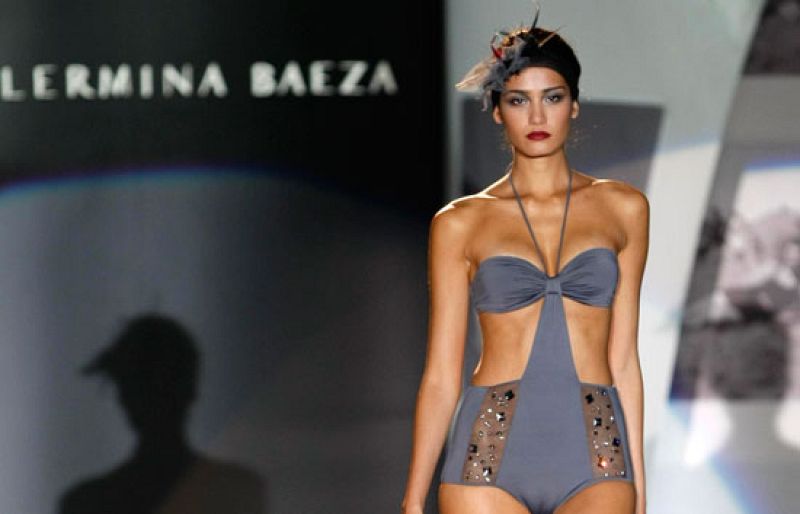 Guillermina Baeza homenajea a los años 20