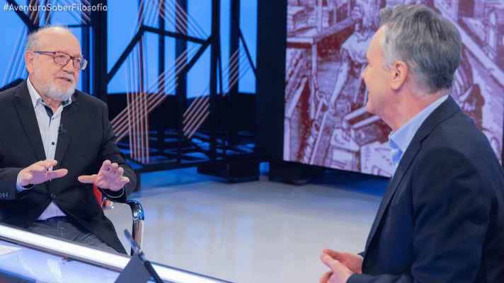 La aventura del Saber - Las quemas de libros, con Reyes Mate