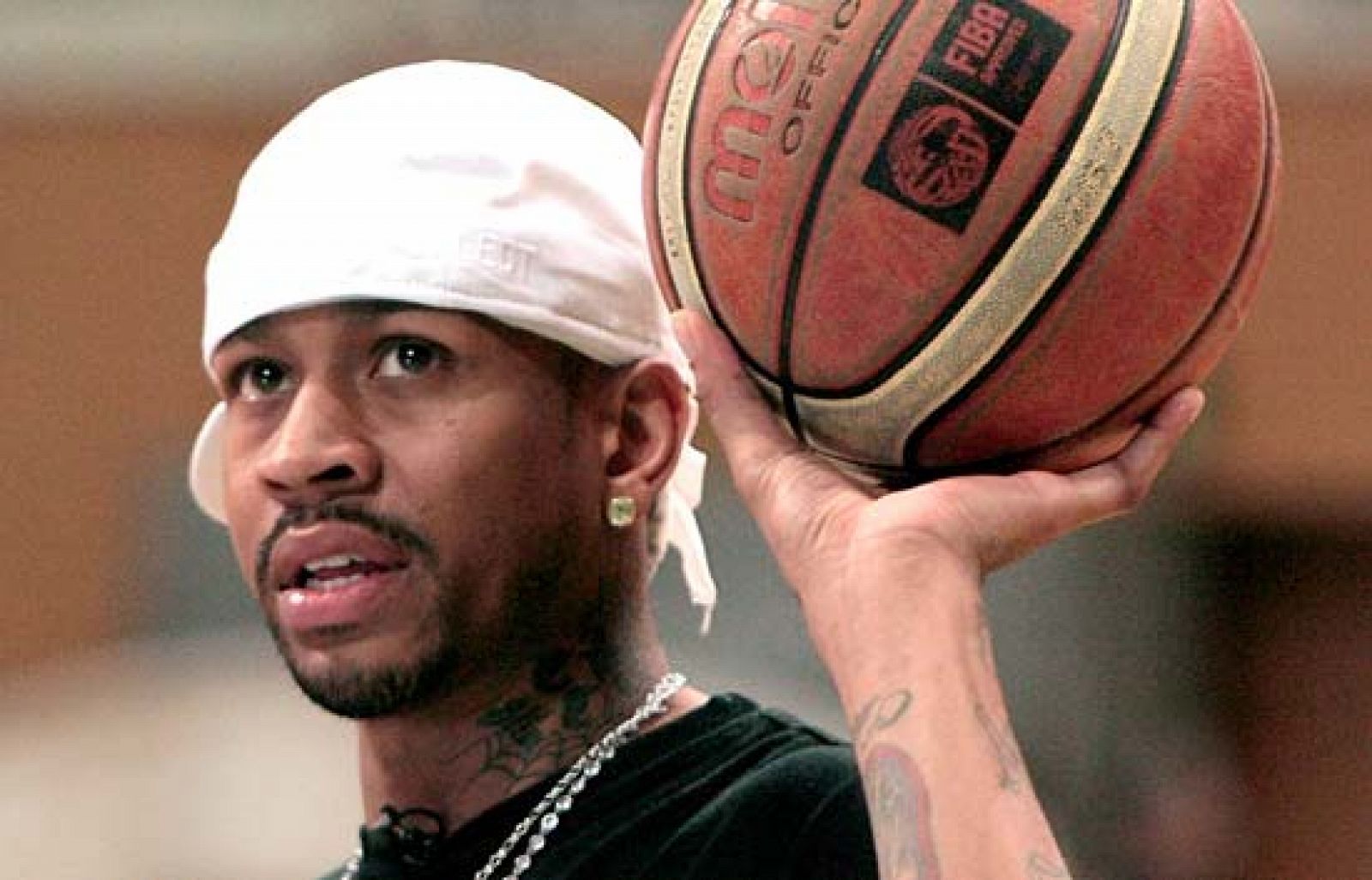 Baloncesto en RTVE: Iverson elogia al equipo español | RTVE Play